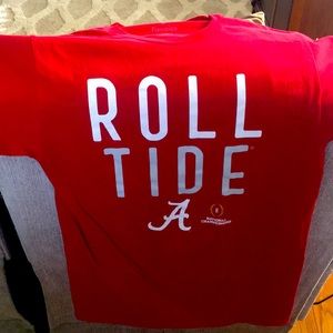 Women’s Small Alabama shirt